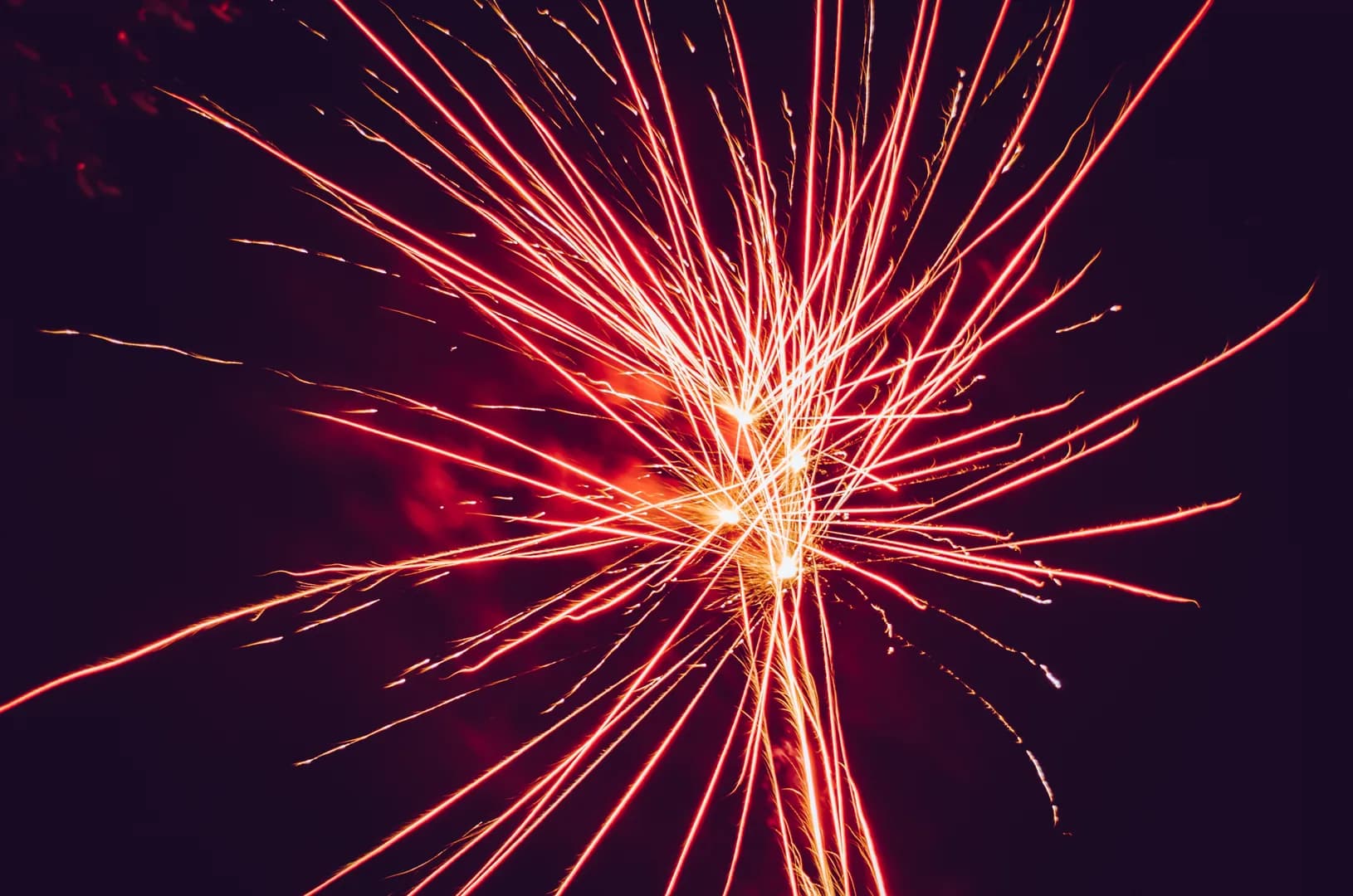 Fireworks Display 3