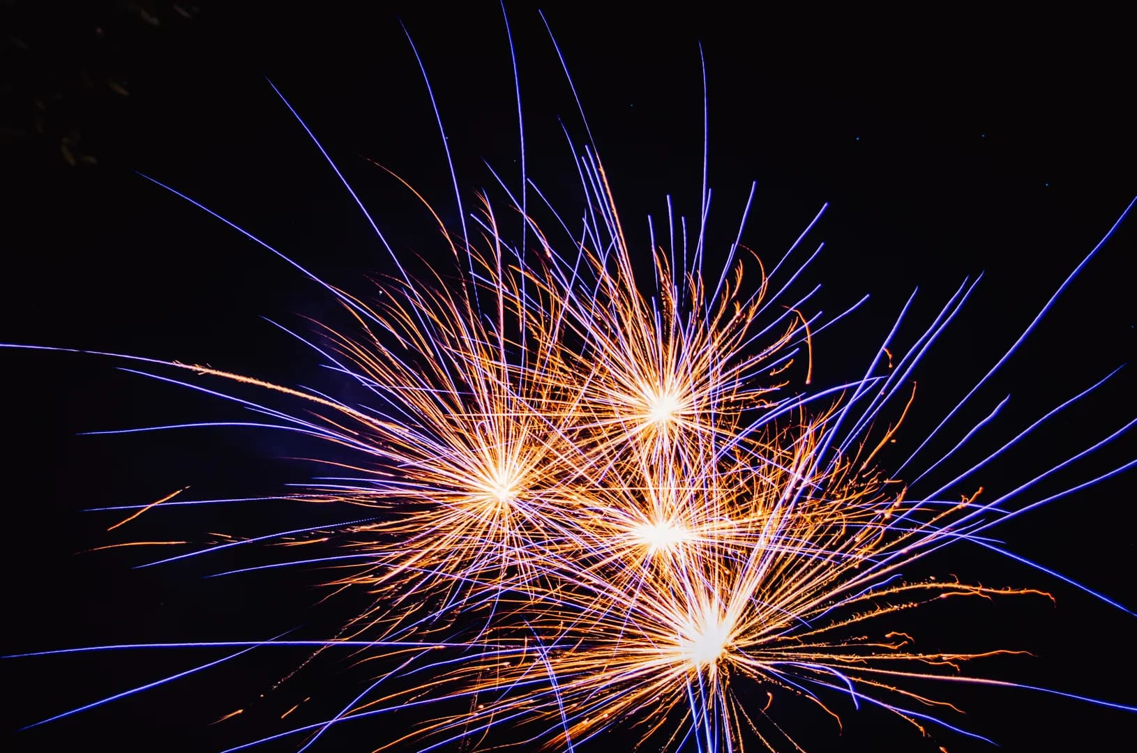Fireworks Display 4