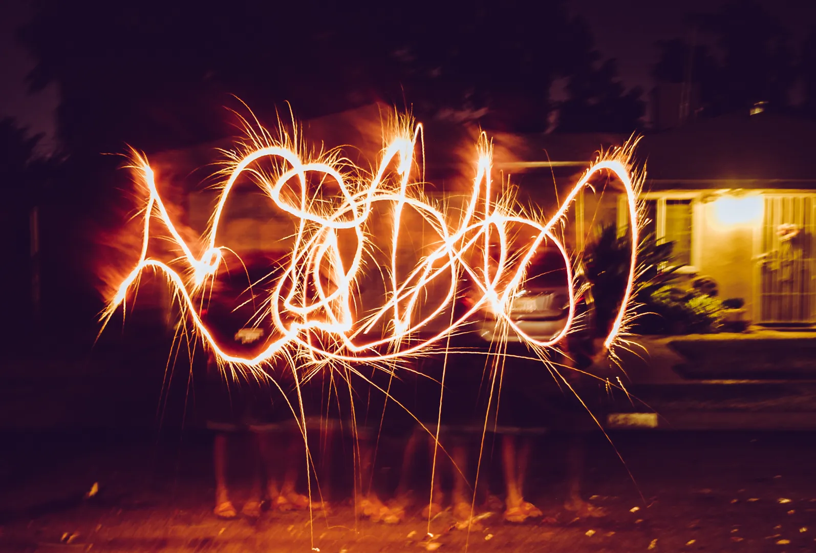 Fireworks Display 6