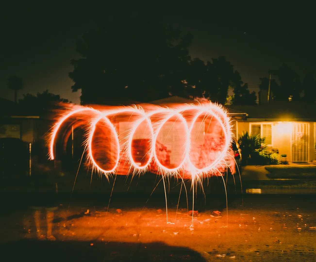 Fireworks Display 7