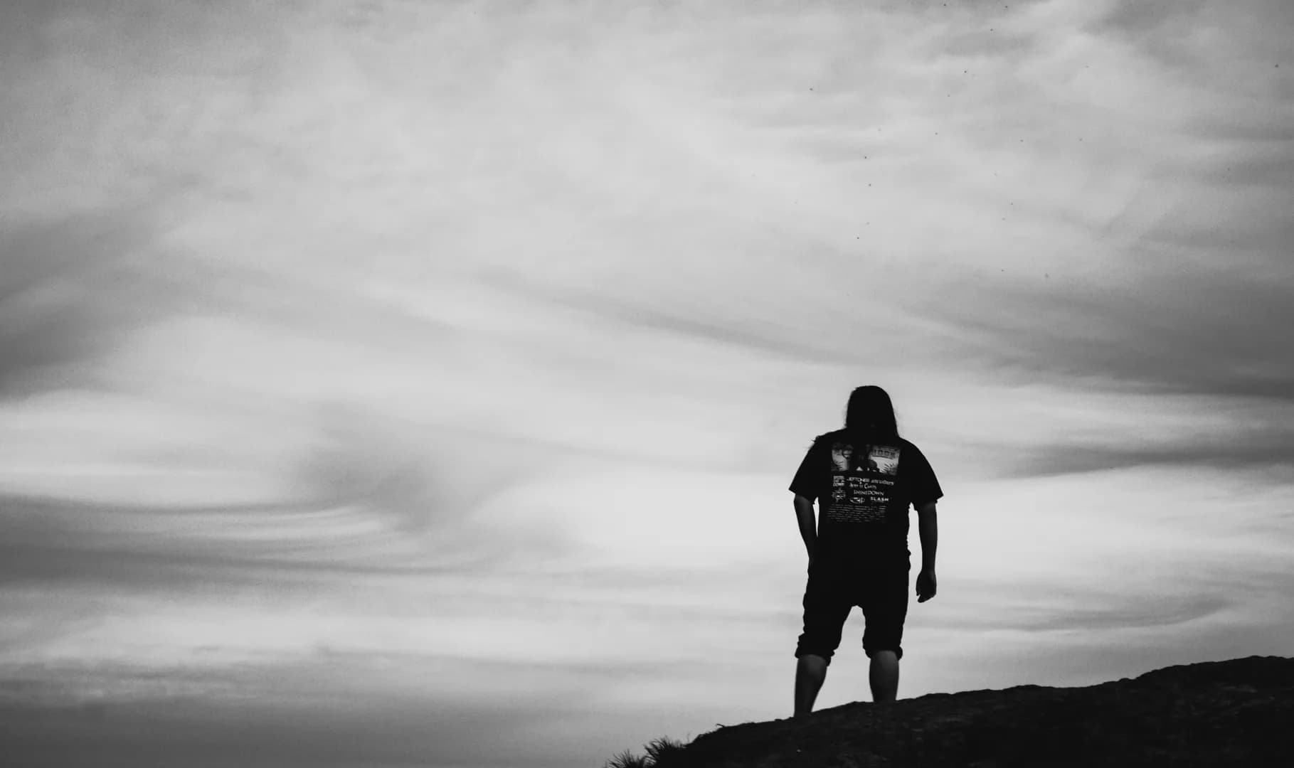 Silhouette Landscape