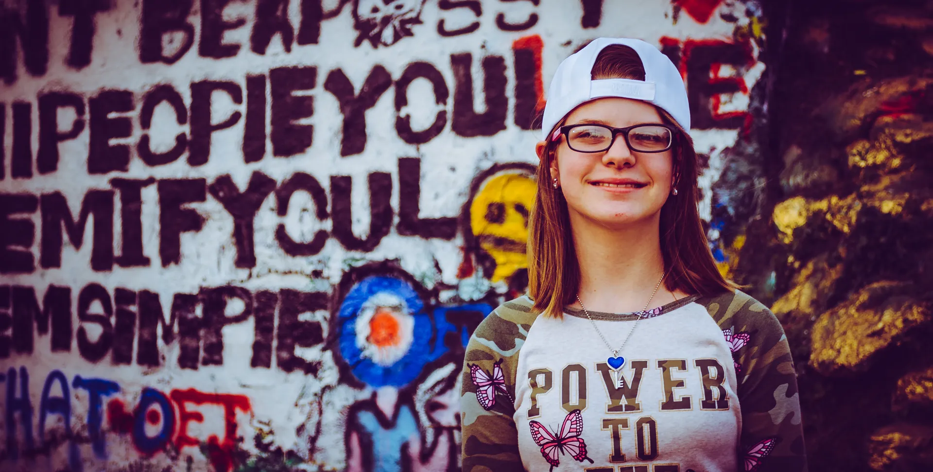 Urban Portrait