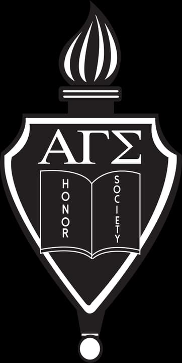Alpha Gamma Sigma Honor Society
