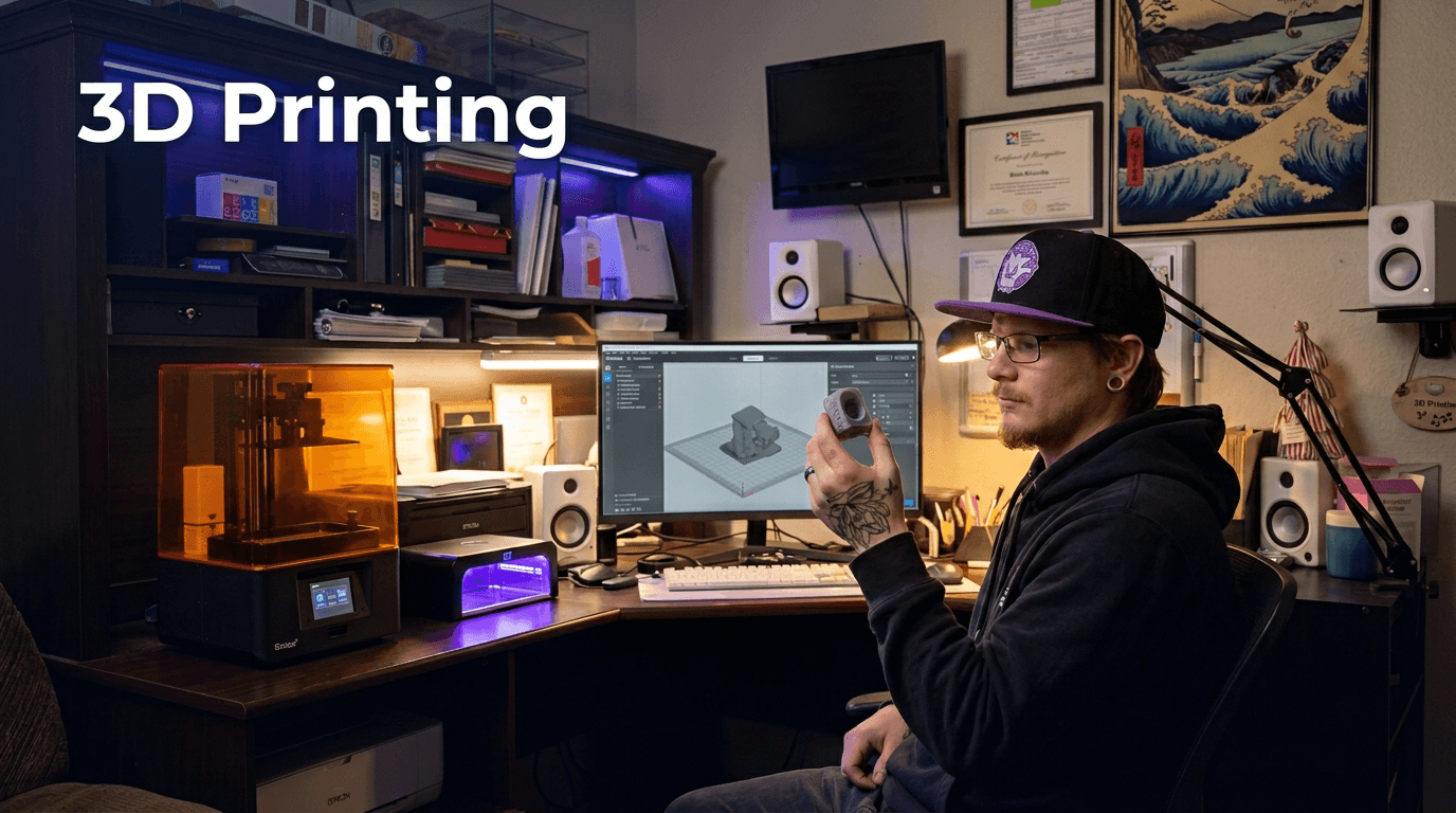 3D Printing Projects