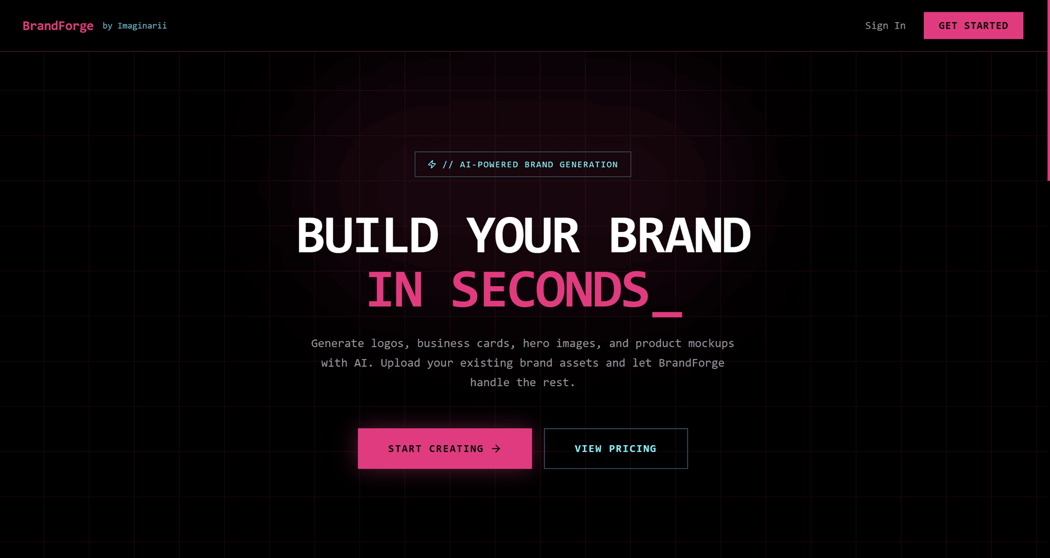 BrandForge