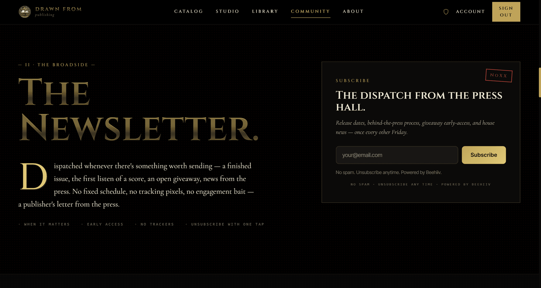 DrawnFrom - Image 4